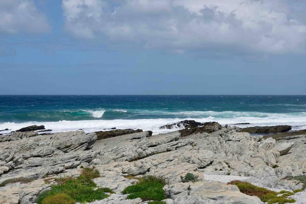 Vila Whales & Waves Hermanus Exteriér fotografie