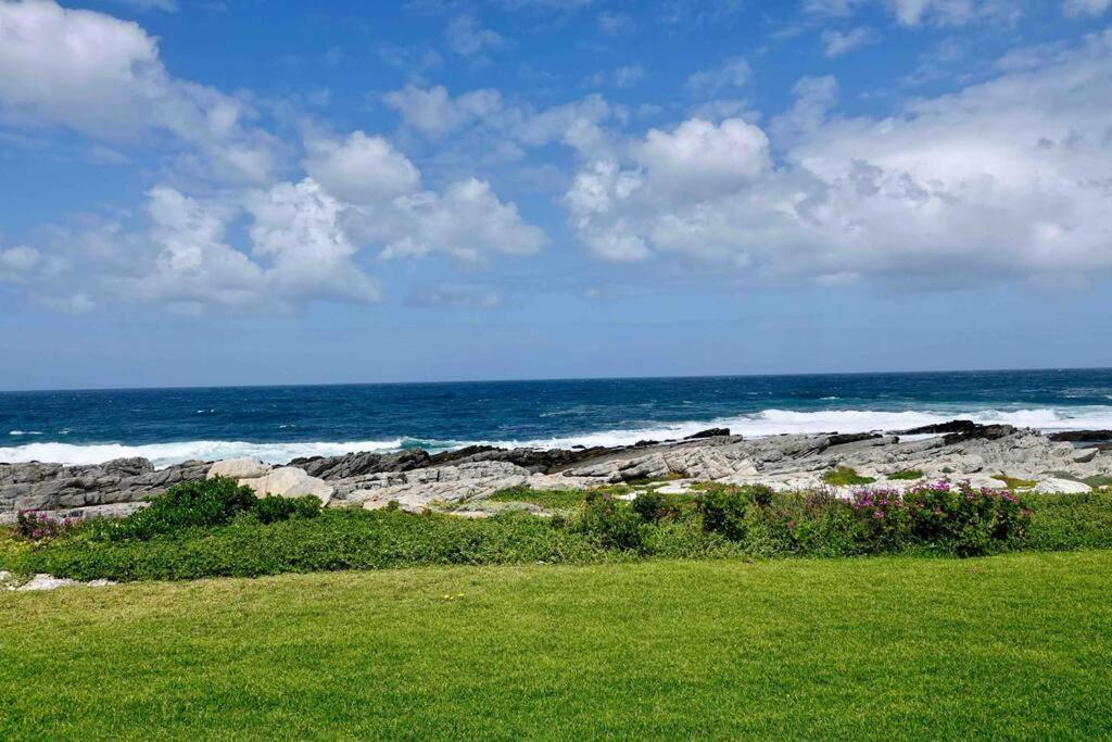 Vila Whales & Waves Hermanus Exteriér fotografie
