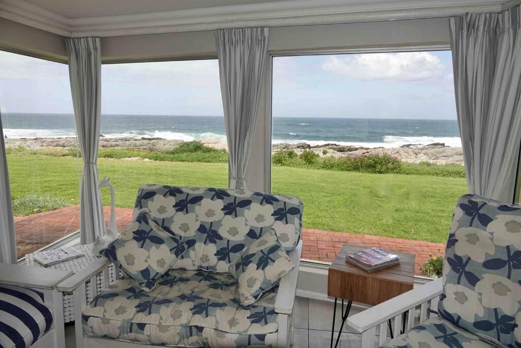 Vila Whales & Waves Hermanus Exteriér fotografie