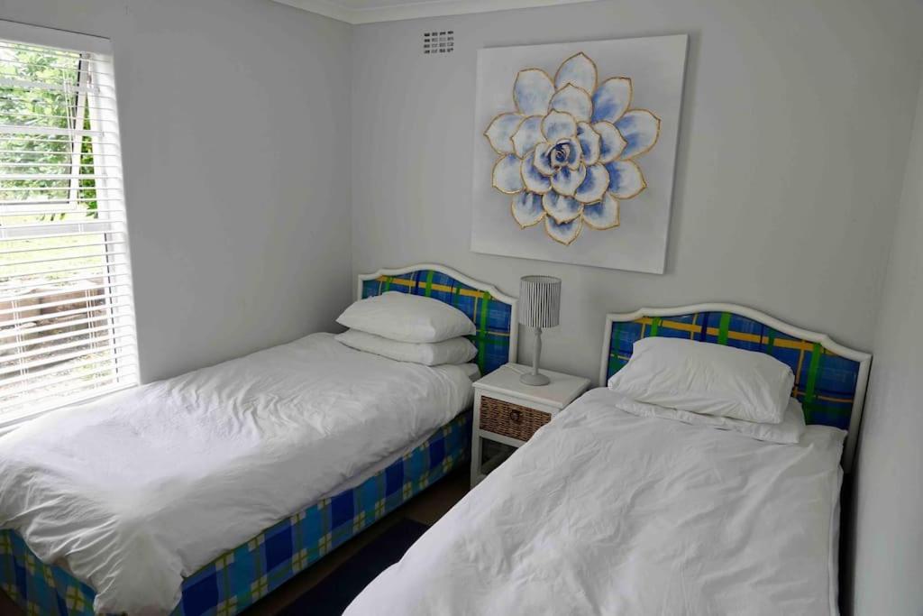 Vila Whales & Waves Hermanus Exteriér fotografie