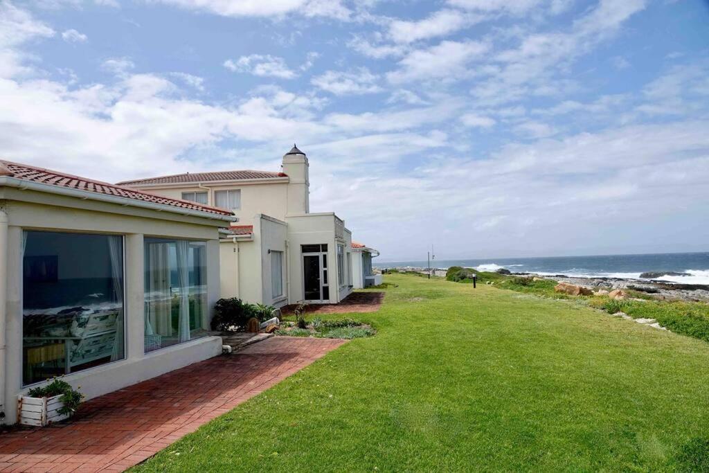 Vila Whales & Waves Hermanus Exteriér fotografie