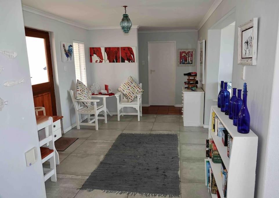 Vila Whales & Waves Hermanus Exteriér fotografie