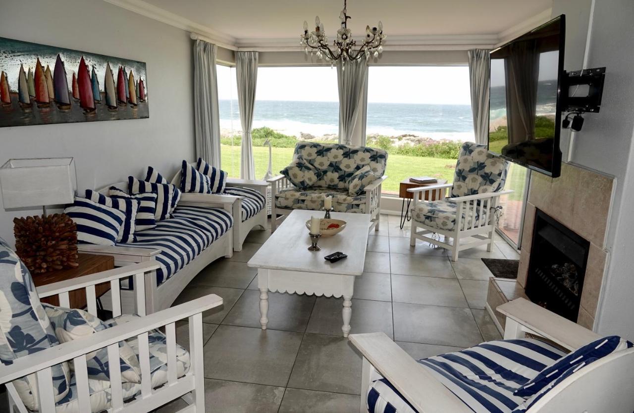 Vila Whales & Waves Hermanus Exteriér fotografie