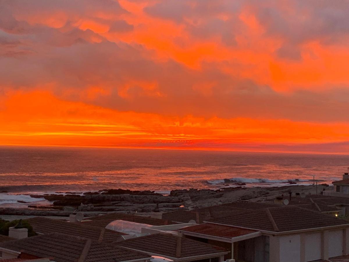 Vila Whales & Waves Hermanus Exteriér fotografie