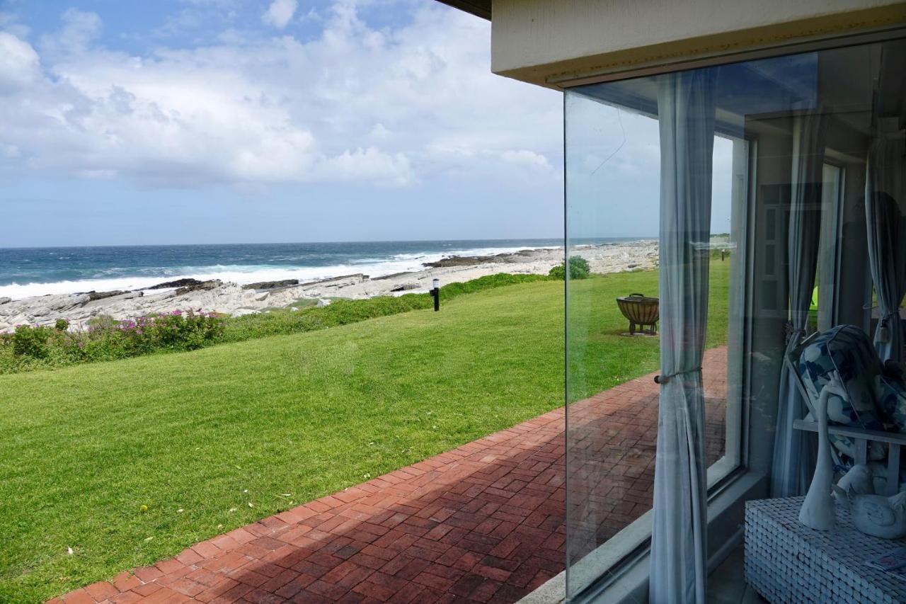 Vila Whales & Waves Hermanus Exteriér fotografie
