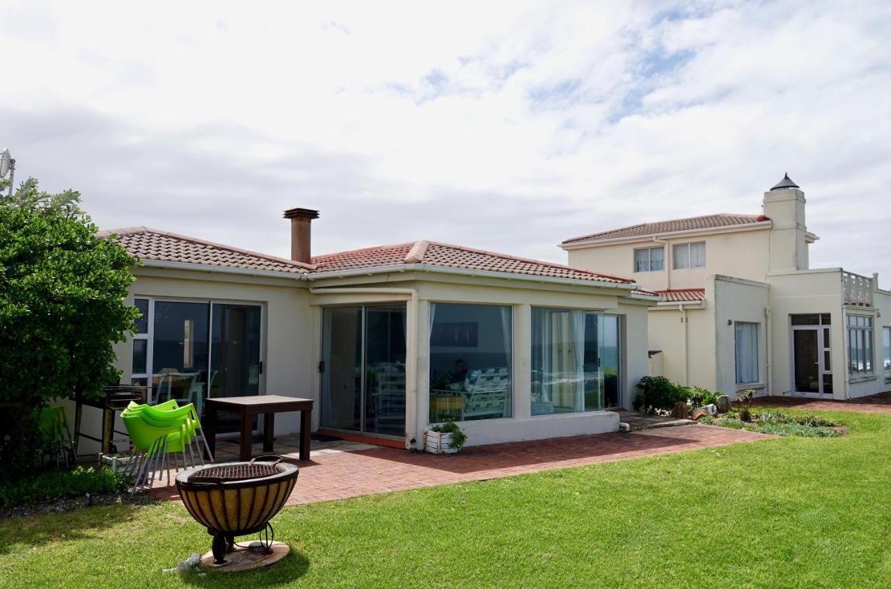 Vila Whales & Waves Hermanus Exteriér fotografie