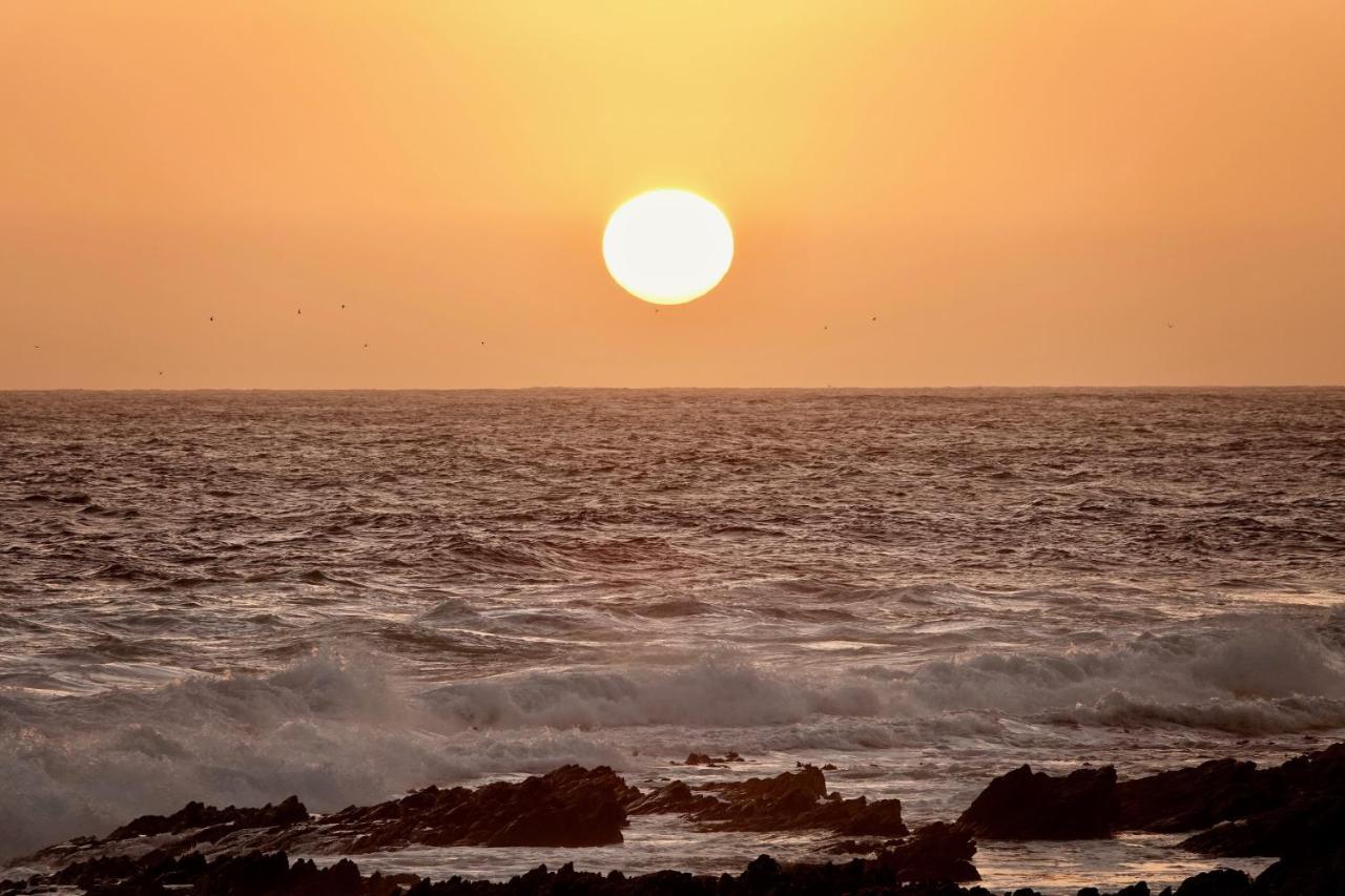 Vila Whales & Waves Hermanus Exteriér fotografie