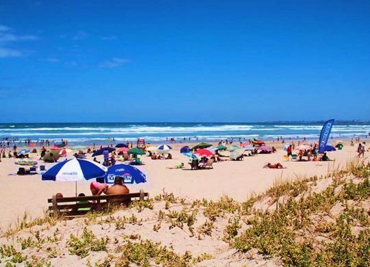 Vila Whales & Waves Hermanus Exteriér fotografie
