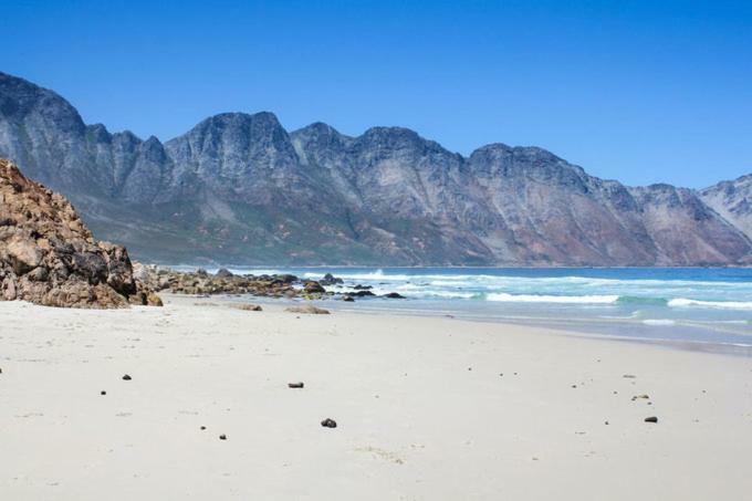 Vila Whales & Waves Hermanus Exteriér fotografie